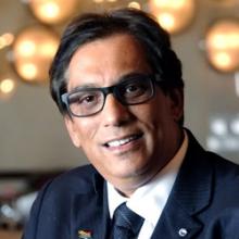 Dr. Iqbal Survé Dr. Iqbal Survé